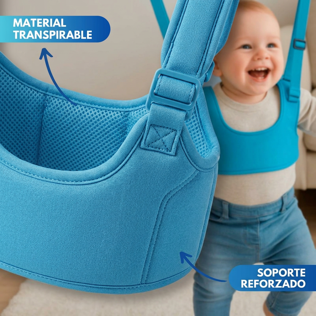Arnés para Bebés | Seguridad y Comodidad en Movimiento