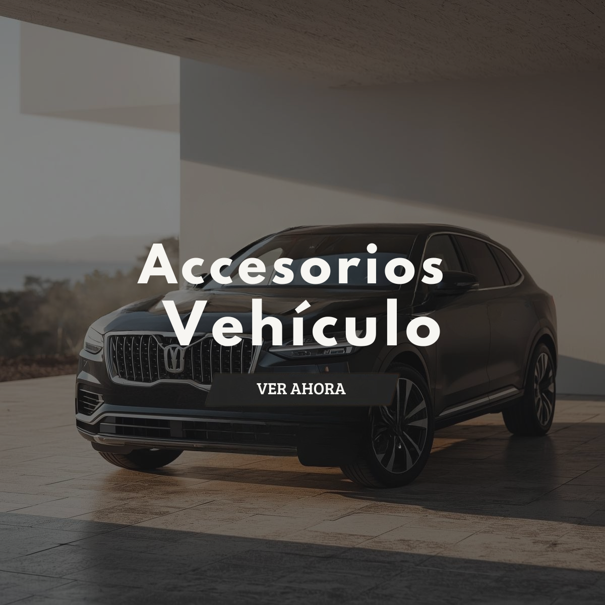 Accesorios para Vehículo