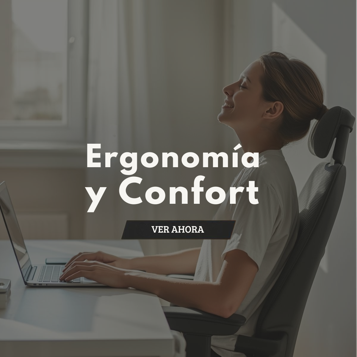 Ergonomía y Confort