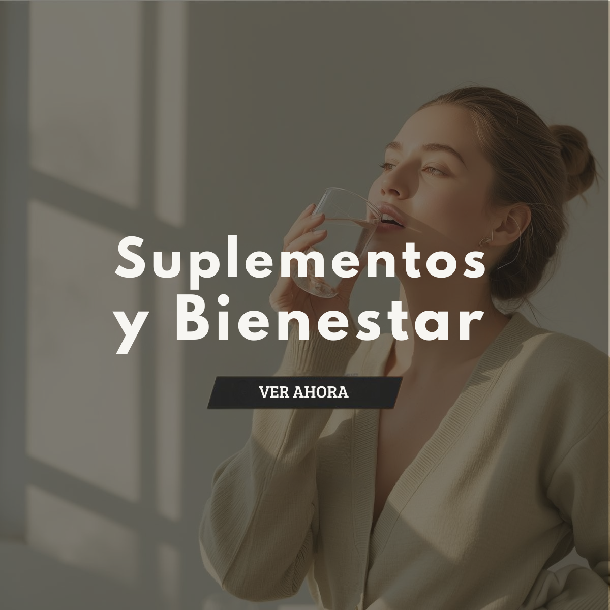 Suplementos y Bienestar