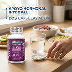 Inositol | Apoyo Natural para Bienestar Hormonal y Metabólico