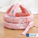 Gorro Protector Antigolpes Bebé | Defensa contra Caídas