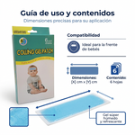 Parche para Fiebre Bebés Niños | Alivio Rápido y Seguro
