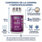 Inositol | Apoyo Natural para Bienestar Hormonal y Metabólico