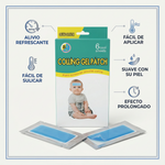 Parche para Fiebre Bebés Niños | Alivio Rápido y Seguro