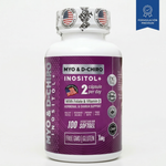 Inositol | Apoyo Natural para Bienestar Hormonal y Metabólico