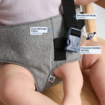 Cinturón para Bebés | Sujeción Segura y Cómoda en Viajes