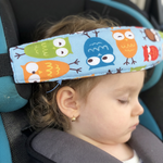Reposacabezas Bebé Silla Carro | Apoyo Cabeza Ajustable