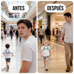 Arnés de seguridad antiperdida