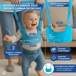 Arnés para Bebés | Seguridad y Comodidad en Movimiento