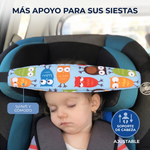 Reposacabezas Bebé Silla Carro | Apoyo Cabeza Ajustable
