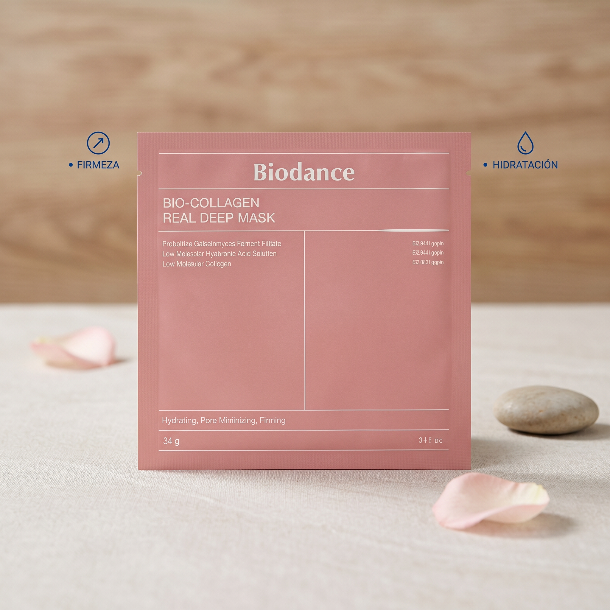 Kit Mascarillas Colágeno Coreanas | Tratamiento Facial Completo