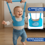 Arnés para Bebés | Seguridad y Comodidad en Movimiento