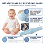 Rodilleras Acolchadas Antideslizantes para Bebé | Protección Gateo
