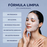 Kit Mascarillas Colágeno Coreanas | Tratamiento Facial Completo
