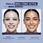 Kit Mascarillas Colágeno Coreanas | Tratamiento Facial Completo