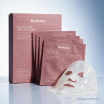 Kit Mascarillas Colágeno Coreanas | Tratamiento Facial Completo