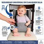 Cinturón para Bebés | Sujeción Segura y Cómoda en Viajes