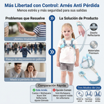Arnés anti pérdida para niños
