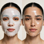 Kit Mascarillas Colágeno Coreanas | Tratamiento Facial Completo