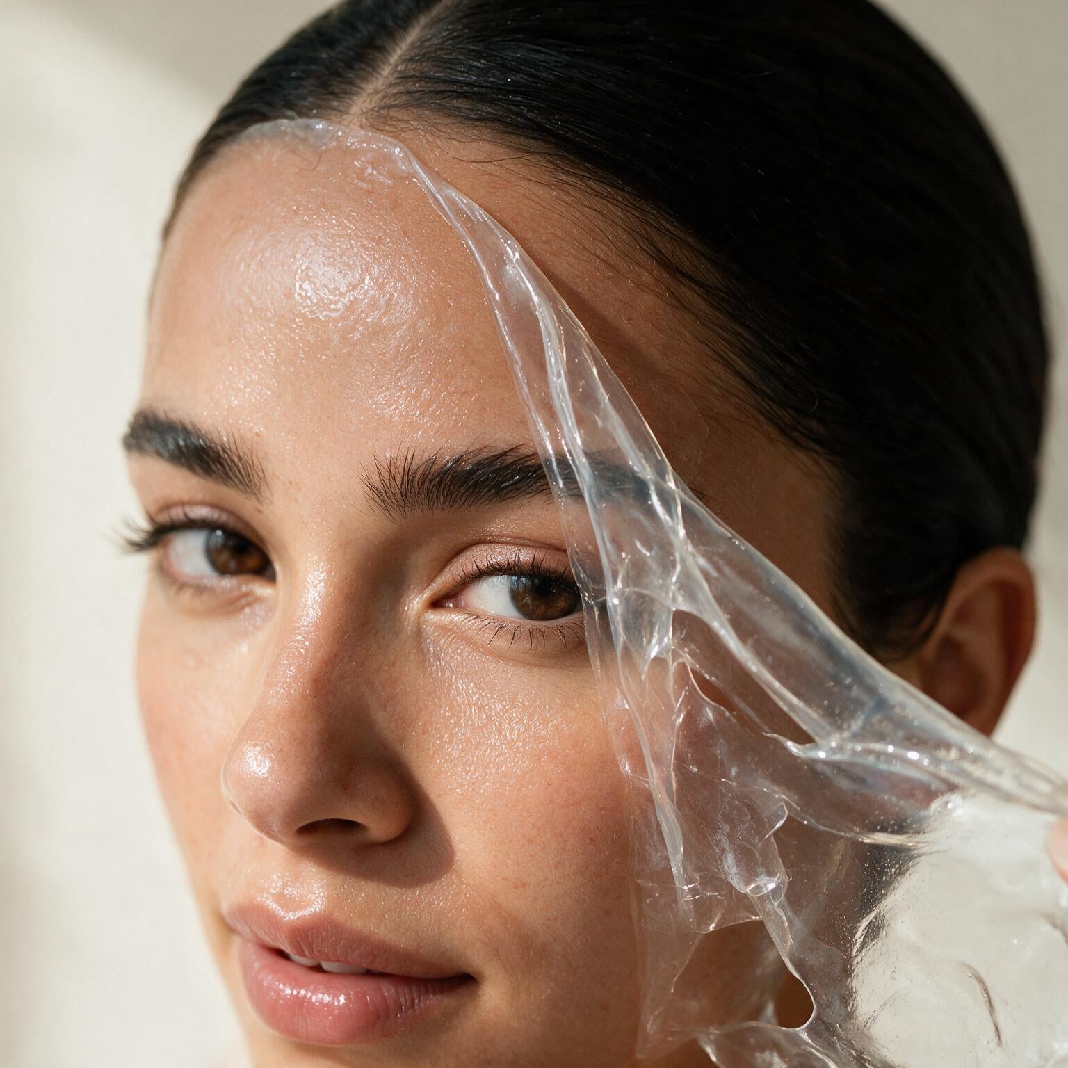 Kit Mascarillas Colágeno Coreanas | Tratamiento Facial Completo
